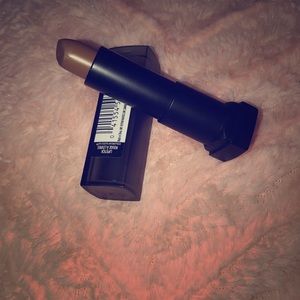 Natural tan lipstick